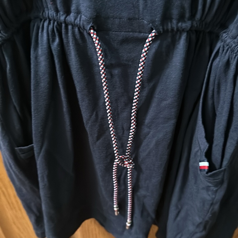 Tommy Hilfiger cover up new with tags size l/Xl - Picture 7 of 9